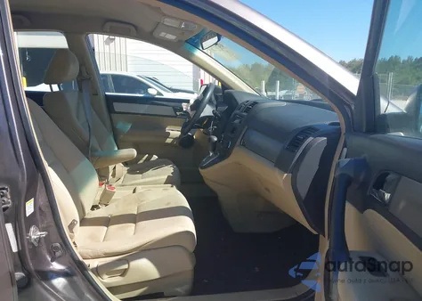 2011 Honda Cr-V Lx from USA, damaged, VIN 5J6RE4H35BL106020